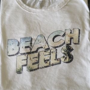 Beach Feels Tee